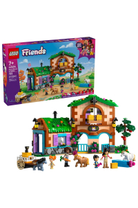 Obrázok pre LEGO FRIENDS 42654 Ranč a stáje pro poníky