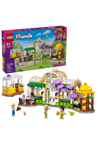 Obrázok pre LEGO FRIENDS 42671 Rostlinná kavárna a květinářství