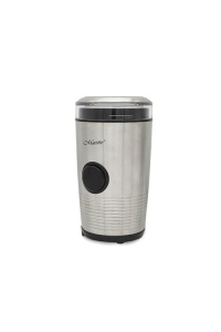 Obrázok pre Feel-Maestro MR-454 - nerezový mlýnek na kávu Mlýnek na kávu s noži o výkonu 150 W