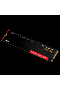 Obrázok pre Western Digital Black SN7100 4 TB M.2 PCI Express 4.0 NVMe 3D TLC NAND
