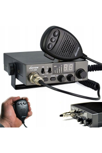 Obrázok pre Luiton LT-298 ASQ AM/FM CB rádio Zástrčka do zapalovače černá