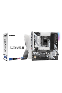 Obrázok pre Asrock B760M Pro RS Intel B760 LGA 1700 Micro ATX