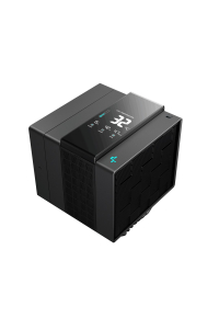 Obrázok pre DeepCool ASSASSIN IV VC VISION Procesor Vzduchový chladič 120/140 mm Černá 1 kusů