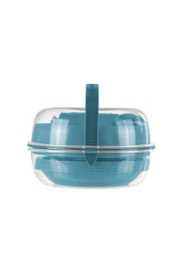 Kempingová sada modrá 262887 CURVER Obrázok pre Kempingová sada modrá 262887 CURVER