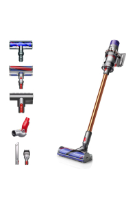 Obrázok pre Dyson Cyclone V10 Absolute Tyčový vysavač 2 v 1 Baterie Suchý Bezsáčkové Měděná, Nikl