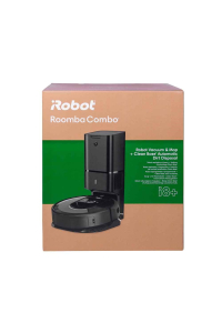 Obrázok pre iRobot Combo i8+ Bezsáčkové Černá