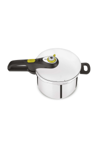 Obrázok pre Tefal YS22Q25 6 l Černá, Nerezová ocel