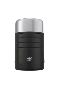 ESBIT FJ800TL-BK skaldovací nádoba na potraviny Kulatý Džbán 0,8 l Černá 1 kusů Obrázok pre ESBIT FJ800TL-BK skaldovací nádoba na potraviny Kulatý Džbán 0,8 l Černá 1 kusů