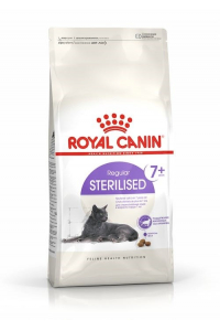 Obrázok pre ROYAL CANIN Sterilised 7+ - suché krmivo pro kočky - 10 kg