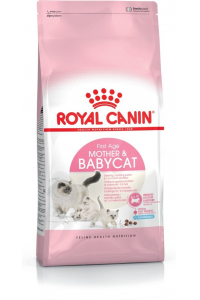 Obrázok pre Royal Canin Mother & Babycat suché krmivo pro kočky 4 kg Dospělý jedinec Drůbež