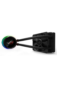 Obrázok pre ASUS ROG RYUO 120 Procesor Kapalinový chladič typu vše v jednom 12 cm Černá 1 kusů