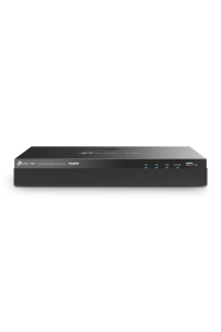 Obrázok pre TP-Link VIGI NVR2016H-16MP síťový videorekordér Černá