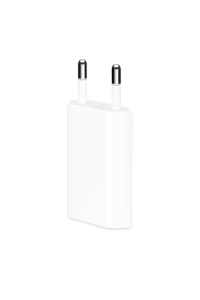 Obrázok pre Apple MGN13ZM/A zdroj/transformátor Vnitřní 5 W Bílá