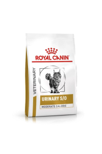 Obrázok pre ROYAL CANIN Cat Urinary s/o Moderate calorie VHN - suché krmivo pro kočky - 7kg