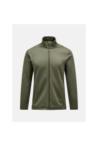 Obrázok pre Rider Tech Zip Jacket - pine needle
