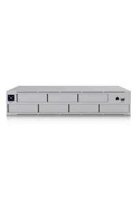 Ubiquiti UNAS Pro NAS Rack (2U) Cortex-A Cortex-A57 8 GB Šedá Obrázok pre Ubiquiti UNAS Pro NAS Rack (2U) Cortex-A Cortex-A57 8 GB Šedá