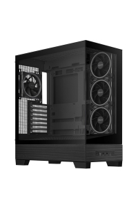 Obrázok pre ASUS A31 Plus TG ARGB BLACK Midi Tower Černá