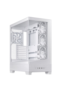 Obrázok pre ASUS A31 Plus TG ARGB WHITE Midi Tower Bílá