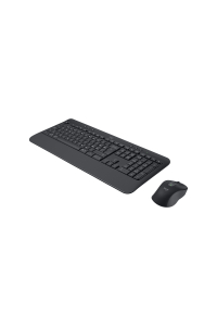 Obrázok pre Logitech 920-011006 klávesnice Obsahuje myš Kancelář Bluetooth QWERTZ Česky Grafit
