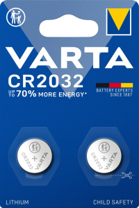 Obrázok pre Varta 06032 Baterie na jedno použití CR2032 Lithium