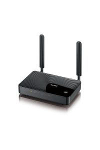 Obrázok pre Zyxel LTE3301-PLUS-EU01V1F Dvoufrekvenční (2,4 a 5 GHz) Fast Ethernet 3G 4G router černý