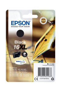 Obrázok pre Epson Pen and crossword Singlepack Black 16XL DURABrite Ultra Ink