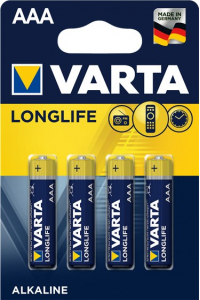 Obrázok pre Varta 4103 Baterie na jedno použití AAA Alkalický