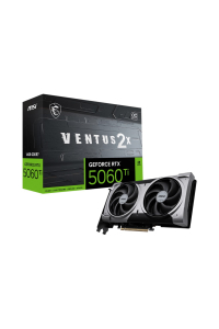 Obrázok pre MSI VENTUS GeForce RTX 5060 TI 16G 2X OC PLUS NVIDIA 16 GB GDDR7