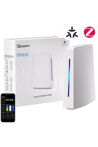 Obrázok pre Wi-Fi Exchange, ZigBee Sonoff iHost Smart Home Hub AIBridge-26, 4GB RAM