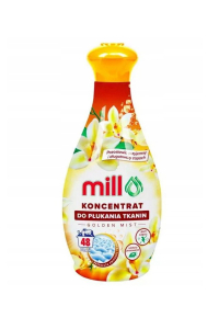 Obrázok pre MILL Koncentrovaný změkčovač tkanin GOLDEN MIST 1,3 l, 48 máchání