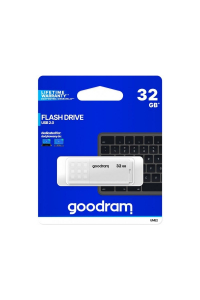 Obrázok pre Goodram USB flash disk UME2 32 GB USB Type-A 2.0 White