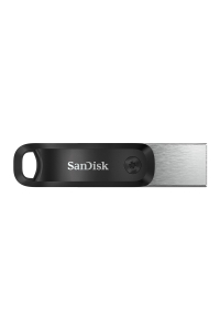 Obrázok pre SanDisk SDIX60N-256G-GN6NE USB paměť 256 GB 3.2 Gen 1 (3.1 Gen 1) Šedá, Stříbrná