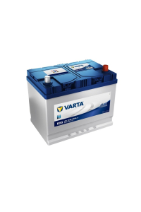 Battery VARTA 12V 70Ah/630A 261x175x220 B01 Obrázok pre Battery VARTA 12V 70Ah/630A 261x175x220 B01