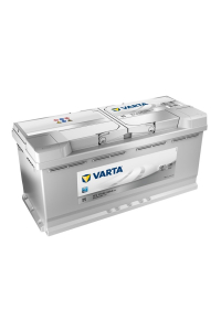 VARTA Battery 12V 110Ah/920A Starting Obrázok pre VARTA Battery 12V 110Ah/920A Starting