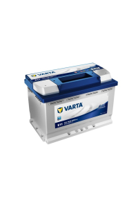 Battery VARTA 12V 74Ah/680A B13 (starter) Obrázok pre Battery VARTA 12V 74Ah/680A B13 (starter)