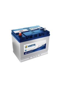 VARTA Battery 12V 70Ah/630A 261x175x220 B01 Obrázok pre VARTA Battery 12V 70Ah/630A 261x175x220 B01