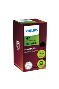 Obrázok pre Philips MasterLife 13972MLC1 24V žárovka do světlometů
