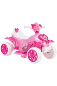 Obrázok pre Dětská elektrická čtyřkolka Quad Princess Bubble Huffy 19055W