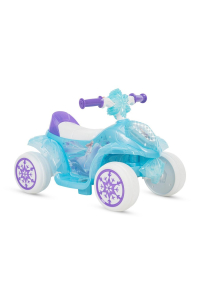 Obrázok pre Dětská elektrická čtyřkolka Frozen Bubble Huffy Quad 19035W