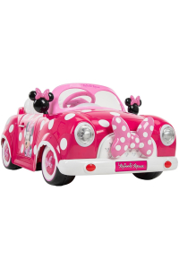 Obrázok pre Elektrické autíčko pro děti Minnie Mouse 6V Huffy 17315W