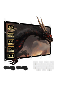 Obrázok pre Projekční plátno Maclean, 150