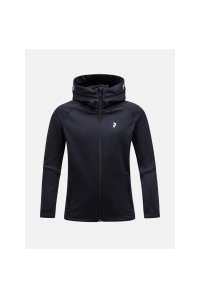 Obrázok pre Peak Perf. Jr Rider Zip Hoodie black