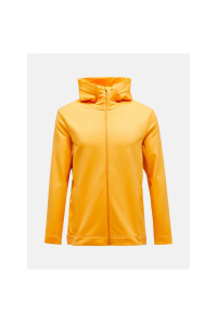 Obrázok pre Bluza PEAK PERFORMANCE Rider Tech Zip Hood Men pomaraĹ„czowy