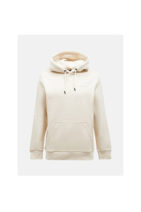 Obrázok pre Peak Performance Orig. Small Logo Hood Men beige