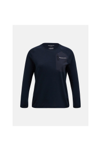 Obrázok pre Sweatshirt PEAK PERFORMANCE Freelight Polartec