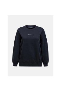 Obrázok pre Sweatshirt PP W Original Terry Crew black