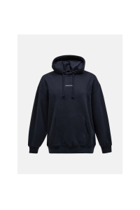 Obrázok pre Sweatshirt Peak Perf. M Original Terry Hood black