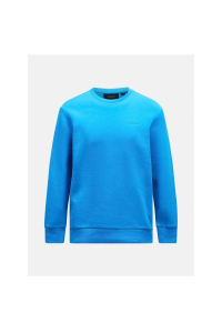 Obrázok pre Peak Performance Sweatshirt Orig. Small Logo Blue