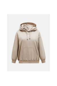 Obrázok pre Sweatshirt Peak Performance Terry Hood beige