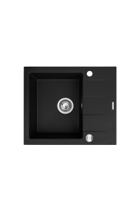 Sink ATHLOS 59x50 1B1D volcano Obrázok pre Sink ATHLOS 59x50 1B1D volcano